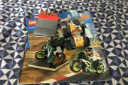 lego 60255 Stunt Team