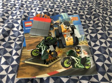 lego 60255 Stunt Team
