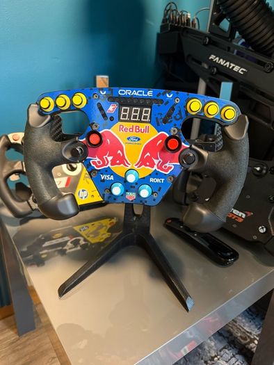 Fanatec Esports F1 Wheel