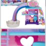 Hatchimal house and hatchimals Image 4