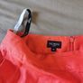 skirt Hobbs London size10, linen Image 3