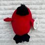 Novelty Toy World Soft Red Bird approx. 16 cm. Please see photos Image 2