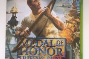 Medal Of Honor Rising Sun [2003] (Xbox Game)