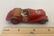 Dinky 108. MG midget. Competition finish. 1954/59