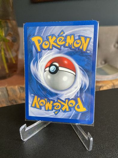 Pokemon Base set Poliwhirl 38/102 Near Mint Condition