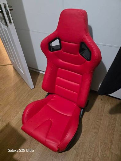 autostyle sim racing seat