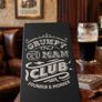 "Grumpy Old Man Club" Pop-Up RFID Wallet Image 2