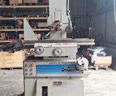 Jones & Shipman 540X surface grinder