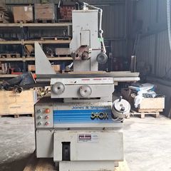 Jones & Shipman 540X surface grinder