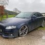 2011 Audi A4 Breaking Image 2