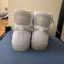 Nike blazers white / beige Image 4
