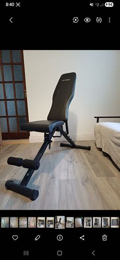 Full Home Gym Set  Excellent Condition  Dublin