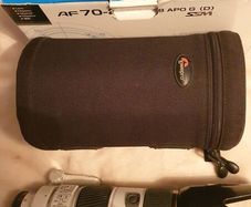 Minolta AF APO 70-200mm f/2.8 G D SSM Lens ,
