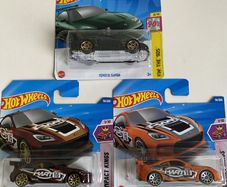 Toyota Supra/ GR86 Cup- Hot wheels