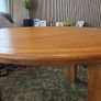 Oak Dining table Image 6