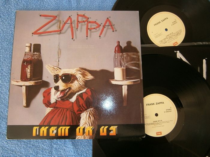 Vinyl records 4