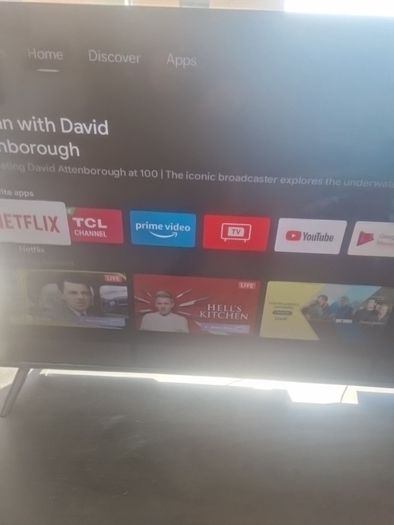 tv tcl 43 inc