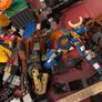 lego parts Star Wars artic explorer etc Image 3