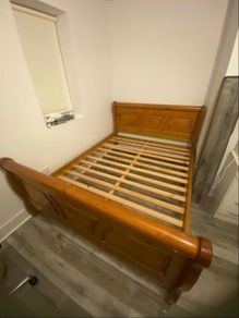 King Size Bedframe