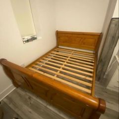 King Size Bedframe