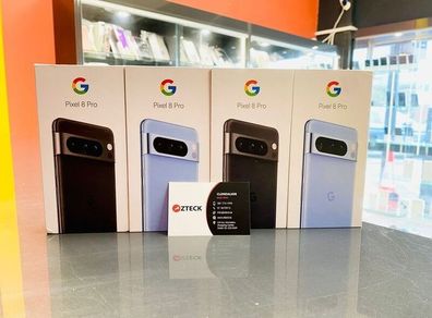 Google pixel 8 pro