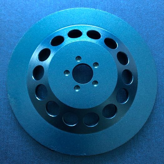 HILTI D150 replacement diamond grinding wheel 150mm 6" inch concrete, stone