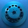 HILTI D150 replacement diamond grinding wheel 150mm 6" inch concrete, stone Image 3