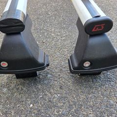 Roof Bars for Citroen C4 Grand Picasso 2013-2022