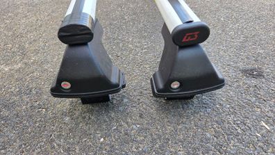 Roof Bars for Citroen C4 Grand Picasso 2013-2022