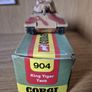 Corgi King Tiger tank Image 3