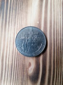 1984 Canada One Dollar Coin