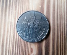 1984 Canada One Dollar Coin