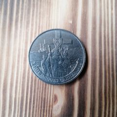 1984 Canada One Dollar Coin