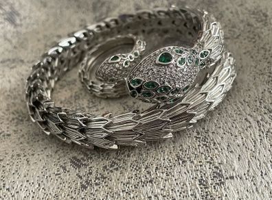 Snake Bangle