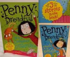 Penny Dreadful Books By Joanna Nadin