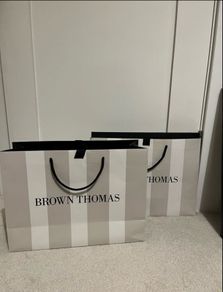 Brown Thomas gift bags