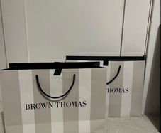 Brown Thomas gift bags