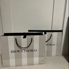 Brown Thomas gift bags