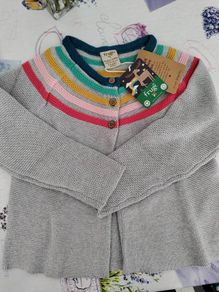 frugi cardigan 5-6y