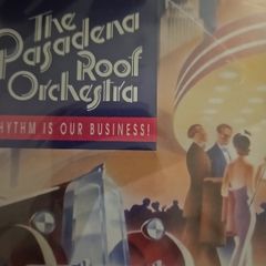 The Pasadena Roof Orchestra - Rhyme Is Our Business.