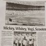 2008 Keepsake USA today "New Yankee Stadium " Image 5