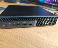 Dell OptiPlex 7010 Micro Plus, i7-13700, 32GB DDR5, 256GB NVMe gen4, Win11 Pro