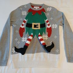 Elf Christmas Jumper