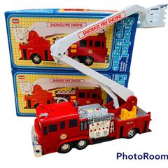 25 Vintage Collectable Maxwell Fire Engine Snorkel Version - Rrp Above 100 Euro Each! - Job Lot