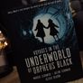Voyages in the Underworld of Orpheus Black ! Hardcover with Beautiful Illustrations ! 2019 ! by Walker Books ! Image 2