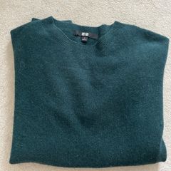 Uniqlo 100% cashmere jumper