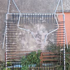 Hurling Camogie Rebounder