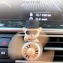 Bear Car Air Freshener Teddy Bear Pilot Auto Interior Accessories  Air Outlet Propeller Fragrance Bulldog Perfume Diffuser 72Km Bear Car Air Freshener Teddy Bear Pilot Auto Interior Accessories  Air Outlet Propeller Fragrance Bulldog Perfume Diffuser 72Km Image 4