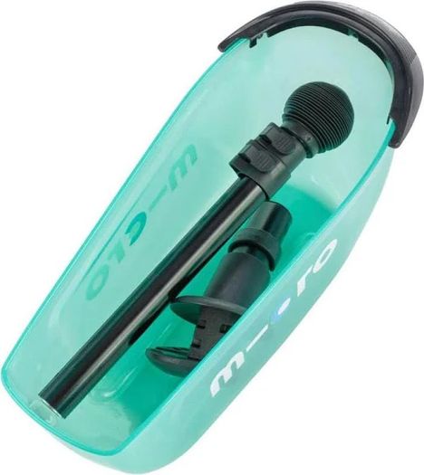 Adjustable Push Handle, seat and box for SCOOTER MINI MICRO