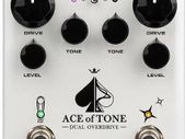 Nux Ace of Tone Dual Overdrive (Grade A)